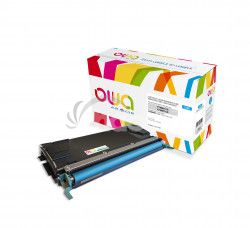 OWA Armor toner pre LEXMARK C748H1CG, modr / cyan K15851OW