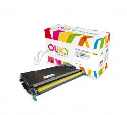 OWA Armor toner pre LEXMARK C748H1YG, lt / yellow K15853OW