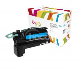 OWA Armor toner pre LEXMARK C792X2CG, modr / cyan K15899OW