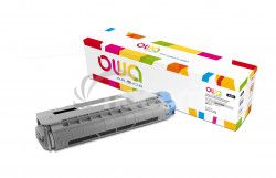 OWA Armor toner pre OKI 44315308, ierna / black K15979OW