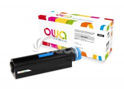 OWA Armor toner pre OKI 44574905, ierna / black K15792OW