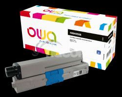 OWA Armor toner pre OKI 44844508, ierna / black K18434OW