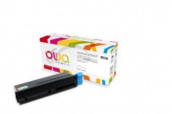 OWA Armor toner pre OKI 44917602, ierny, 12000st. K15666OW