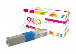 OWA Armor toner pre OKI 44973510, erven / magenta K18023OW