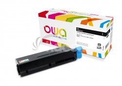 OWA Armor toner pre OKI 45807102, ierna / black K18144OW