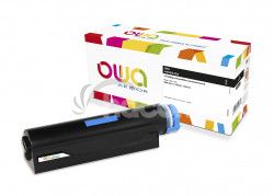 OWA Armor toner pre OKI B401, MB441, MB451 (44992402), 2500st, Black (ierny) K18016OW