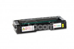 OWA Armor toner pre RICOH 406768, lt / yellow K15937OW