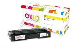 OWA Armor toner pre RICOH 407546, lt / yellow K16092OW