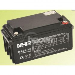 Pb akumultor MHPower VRLA AGM 12V / 65Ah (MS65-12) MS65-12