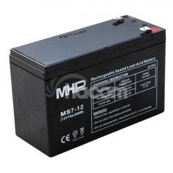 MHPower AGM akumultor 12V/7Ah MS7-12