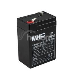 MHPower AGM batria 6V 4Ah MS4-6