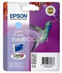 R265 / 360, RX560 Lt. Cyan Ink cartridge (T0805) C13T08054011