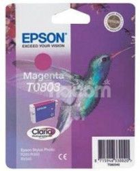 R265 / 360, RX560 Magenta Ink cartridge (T0803) C13T08034011