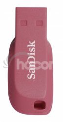 SanDisk Cruzer Blade 16GB USB2.0 elektricky ru�ov� SDCZ50C-016G-B35PE
