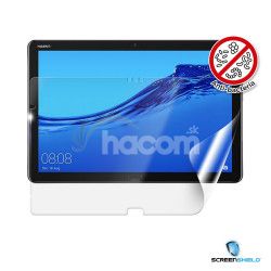 Screenshield Anti-Bacteria HUAWEI MediaPad M5 Lite 10.1 flie na displej HUA-MEPADM5LT101AB-D