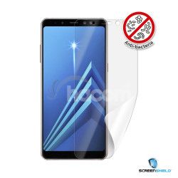 Screenshield Anti-Bacteria SAMSUNG A530 Galaxy A8 (2018) flie na displej SAM-A530AB-D