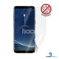 Screenshield Anti-Bacteria SAMSUNG G950 Galaxy S8 flie na displej SAM-G950AB-D