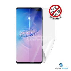 Screenshield Anti-Bacteria SAMSUNG G975 Galaxy S10 + flie na displej SAM-G975AB-D