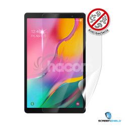 Screenshield Anti-Bacteria SAMSUNG T510 Galaxy Tab A 2019 10.1 Wi-Fi flie na displej SAM-T510AB-D