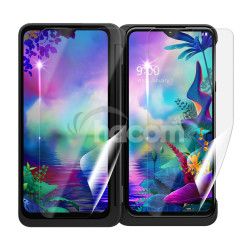 Screenshield LG G8X ThinQ Dual Screen flie na displej LG-G8XTQDSCRN-D