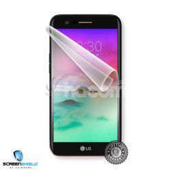 Screenshield  LG M250n K10 (2017) flie na displej LG-M250N-D