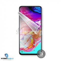 Screenshield SAMSUNG A705 Galaxy A70 flie na displej SAM-A705-D