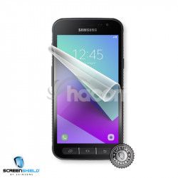 Screenshield  SAMSUNG G390 Galaxy Xcover 4 flie na displej SAM-G390-D