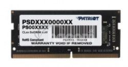 SO-DIMM 16GB DDR4-3200MHz Patriot CL22 DR