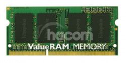 SO-DIMM 4GB DDR3-1600MHz Kingston CL11 SR x8 KVR16S11S8/4