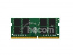 SO-DIMM 4GB DDR4-3200MHz Kingston CL22 1Rx16 KVR32S22S6/4