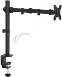 TB Monitor mount single arm TB-MO1 10-27 ", 10 kg VESA 100x100 TB-MO1