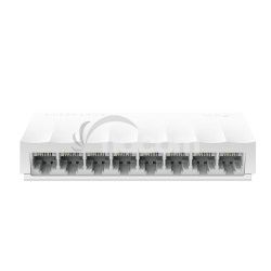 TP-Link LS1008 8x 10/100 Desktop Switch Fanless LS1008