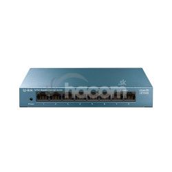 TP-Link 8xGigabit Desktop Switch Fanless LS108G