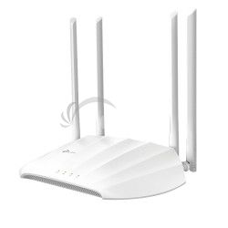 TP-Link TL-WA1201 AC1200 WiFi AP / klient / Repeater, 1xGb, pasvna PoE, 4x pevn antna TL-WA1201