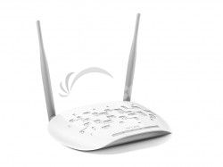 TP-Link TL-WA801N 300Mbps N AP / Klient / Bridge / Repeater, pasvne PoE, 2x pevn antna TL-WA801N