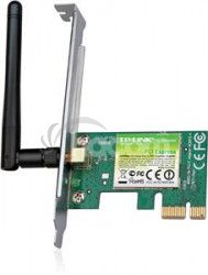 TP-Link TL-WN781ND 150MB Wifi PCI Express Adapter, 1x odnmaten antna TL-WN781ND