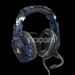 TRUST GXT 488 Forza-B PS4 HEADSET BLUE 23532