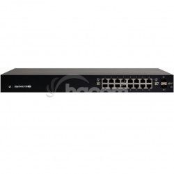 UBNT EdgeSwitch 16xGb LAN 2xSFP ES-16-150W ES-16-150W