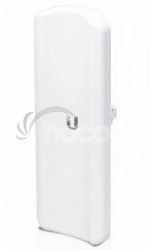 UBNT LiteBeam 5AC-17-90 GPS (LAP-GPS), vonkajie, 5GHz AC, 90  vstavan sektor. antna, 2x17dBi, AirMAX AC LAP-GPS