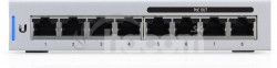 UBNT UNIFEM Switch, 8-Port, 4x PoE Out, 60W, 5pack US-8-60W-5