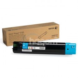 Xerox Toner Cyan pro Phaser 6700 (12.000s) 106R01523