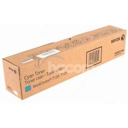 Xerox Toner Cyan pro WC7120 / 7220 (15.000 str) 006R01464