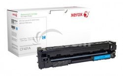 XEROX toner kompat. s HP CF401A, 1.400 str, Cyan 006R03457