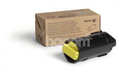 Xerox Yellow Toner Cartridge C500 / C505 9K 106R03886