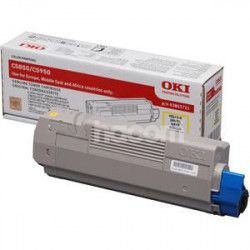 lt toner do C5850 / 5950 / MC560 (6 000 strn) 43865721