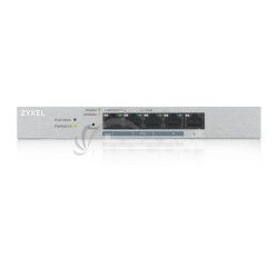 ZyXEL 5xGb 4xPOE fanless desktop switch GS1200-5HP V2 GS1200-5HPV2-EU0101F