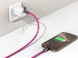 Snake Lanyard Pink ERPWSL-PK