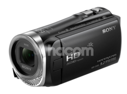 Sony HDR-CX450, ierna/30xOZ/foto 9,2 Mpix/WiFi/NFC HDRCX450B.CEN