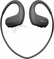 Sony MP3 prehrva 4 GB NW-WS623 ierny, vodod. NWWS623B.CEW