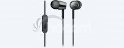 SONY sluchtka MDR-EX155AP, ierne MDREX155APB.AE